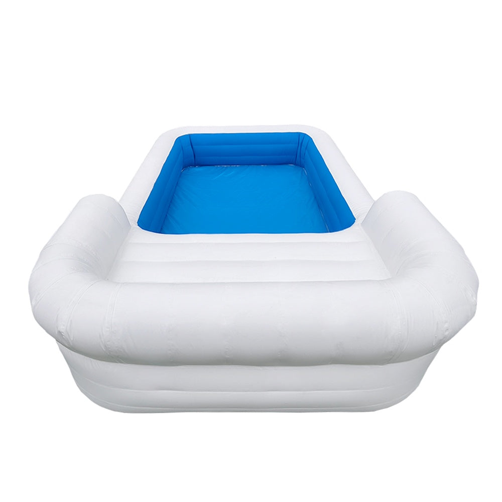 Inflatable Sofa Pool