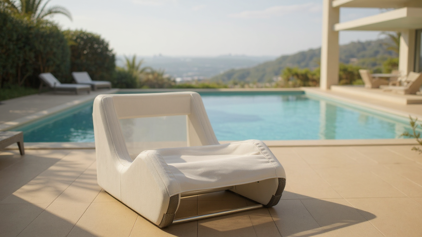 Inflatable Lounge Chair