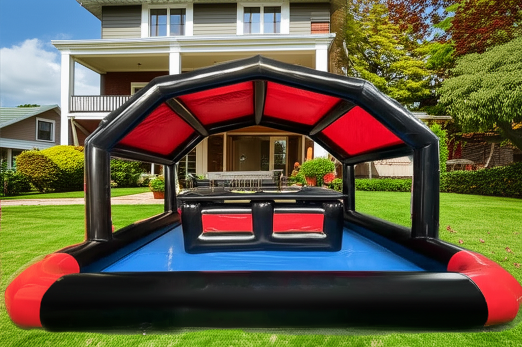 Standard Inflatable Pool Bar