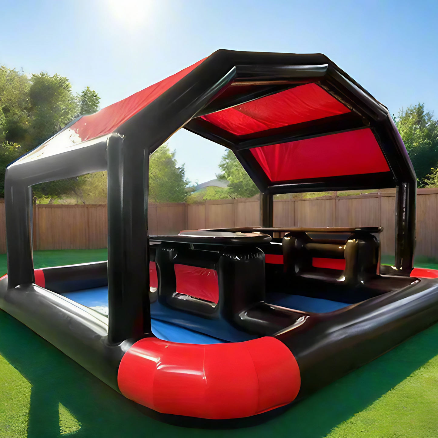 Standard Inflatable Pool Bar