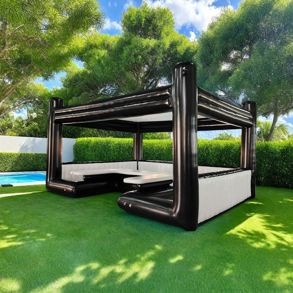 Inflatable Bar Lounge pool – Skyrise Inflatables