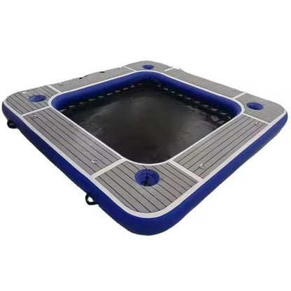 Inflatable Floating Water Hammock