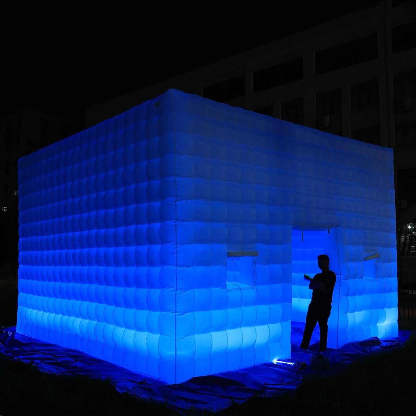 Cube Tent
