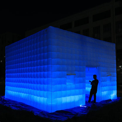 Inflatable Cube Party and Event Tent