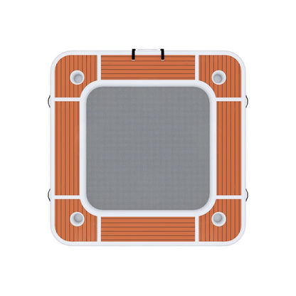 Inflatable Floating Water Hammock