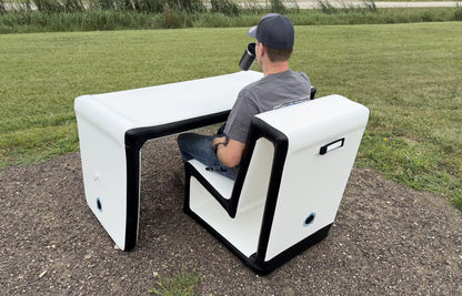 Inflatable Table & Chair Set