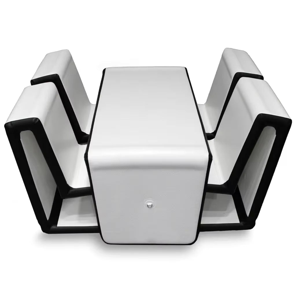 Inflatable Table & Chair Set