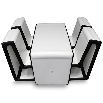 Inflatable Table & Chair Set
