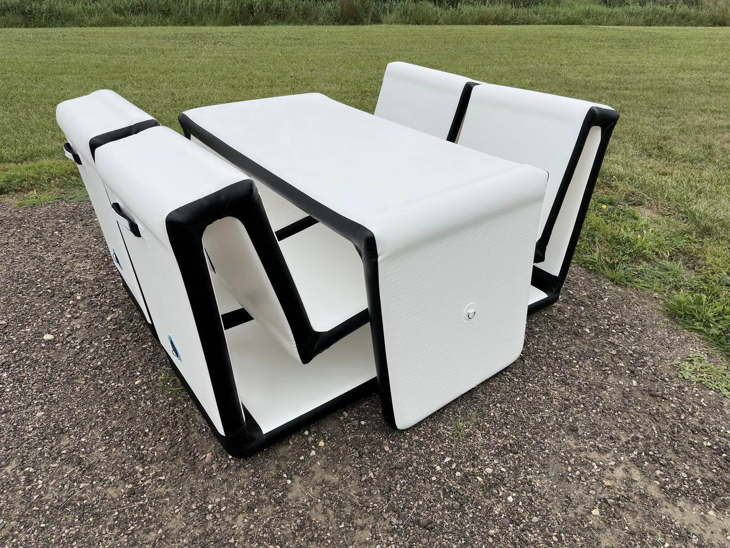 Inflatable Table & Chair Set