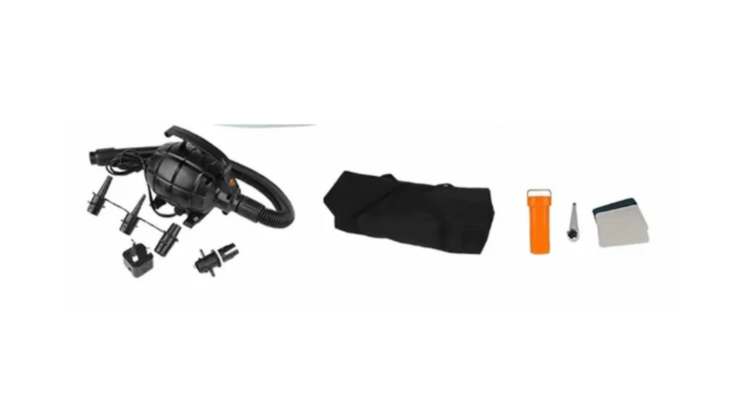 Inflatable Floating Water Hammock