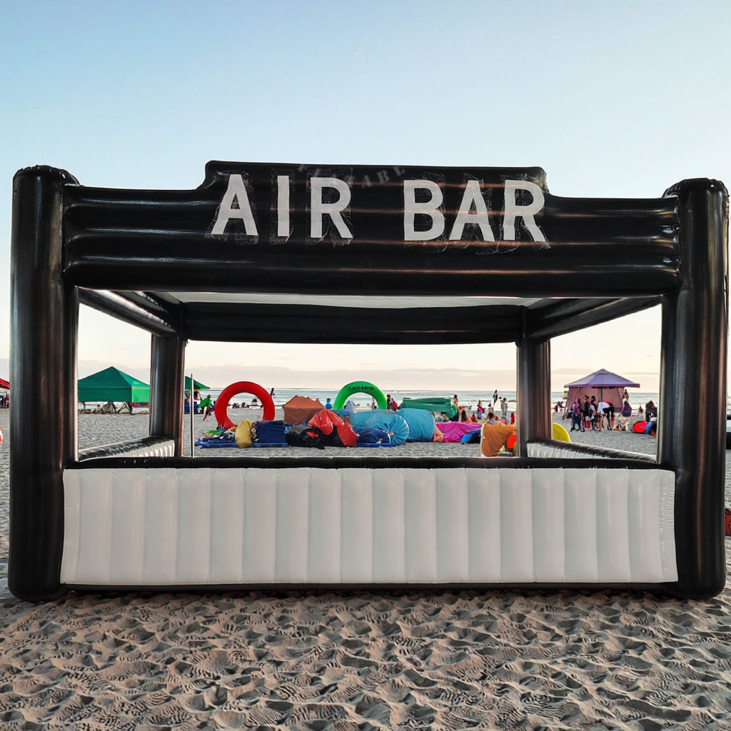 Inflatable Lounge Bar