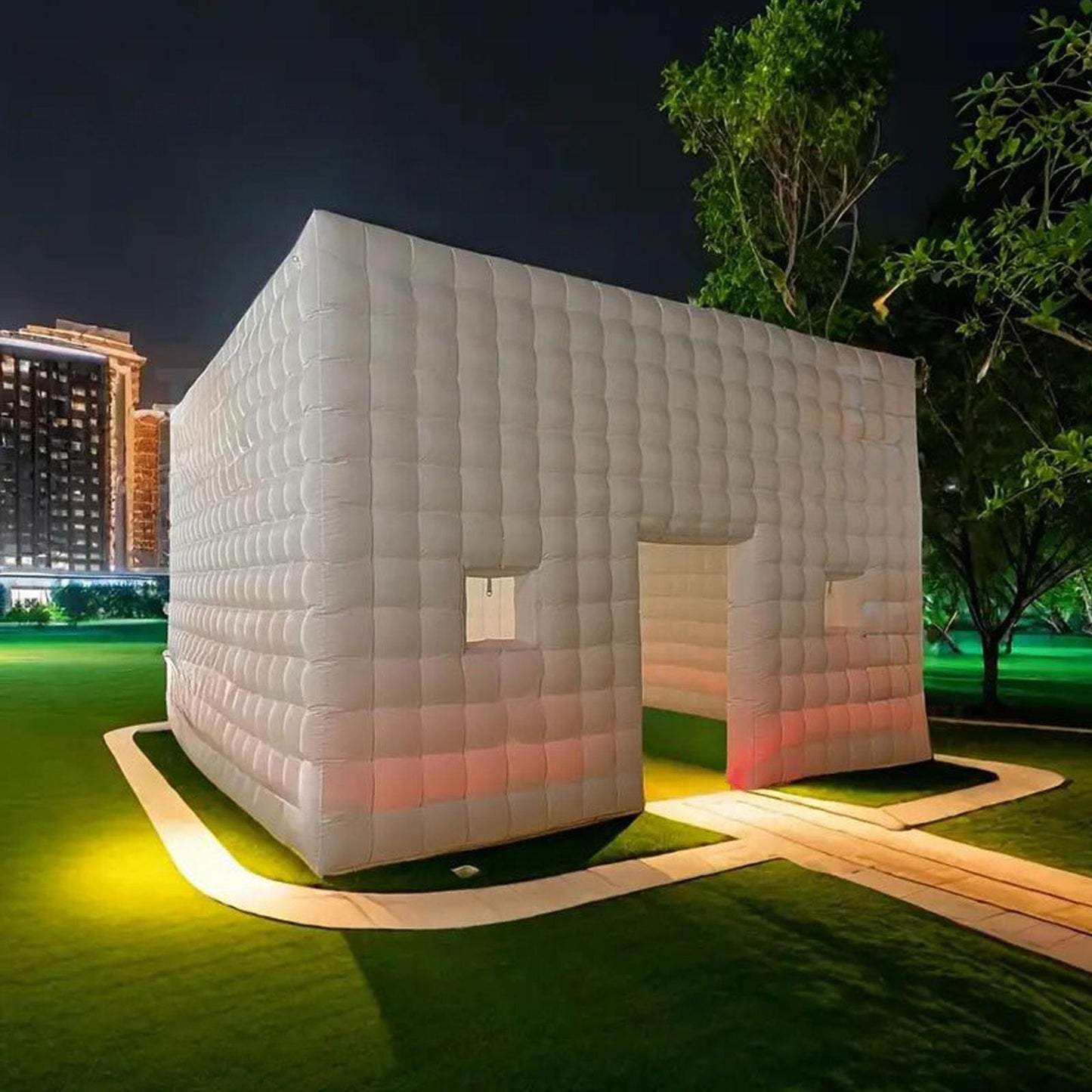 Cube Tent