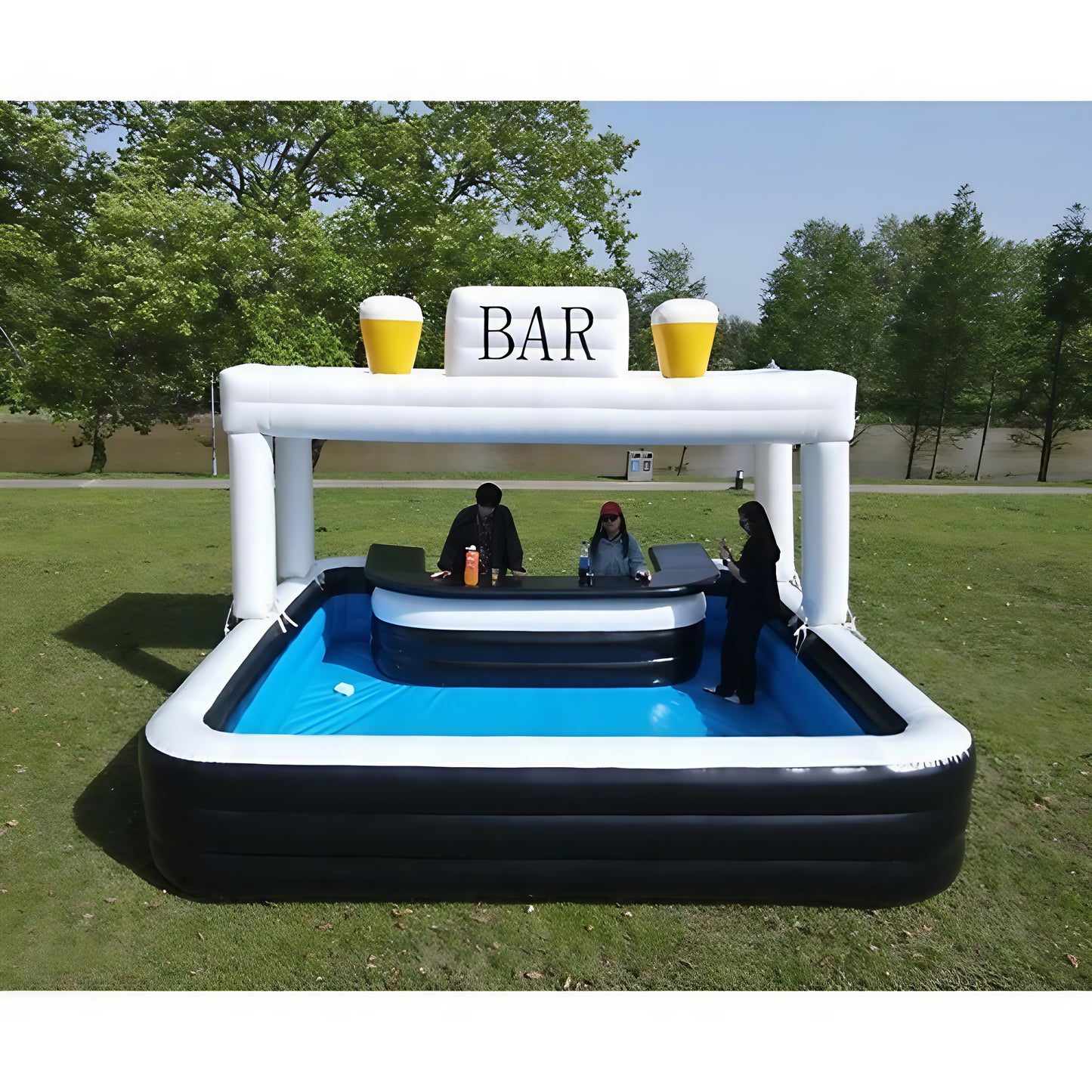 Premium Inflatable Bar