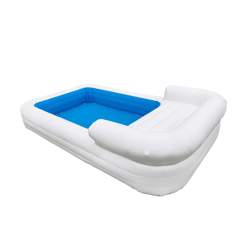 Inflatable Sofa Pool