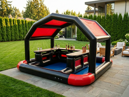 Standard Inflatable Pool Bar