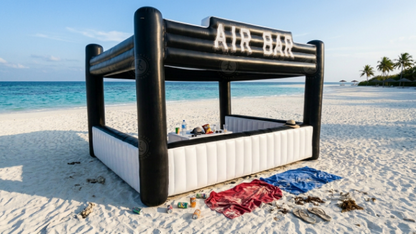 Inflatable Bar Lounge pool