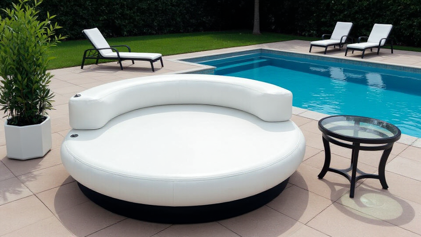 Inflatable Couch
