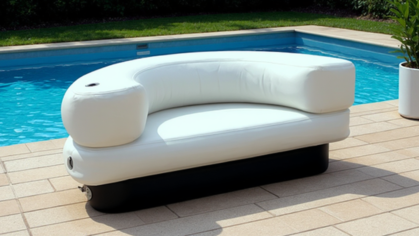 Inflatable Couch