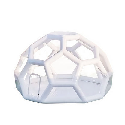 Geometric Inflatable Dome Tent