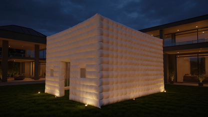 Inflatable Cube Party and Event Tent