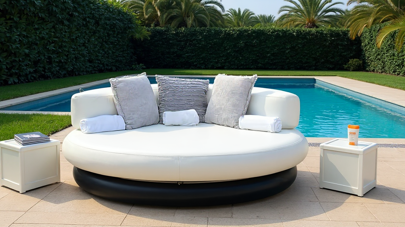Inflatable Couch