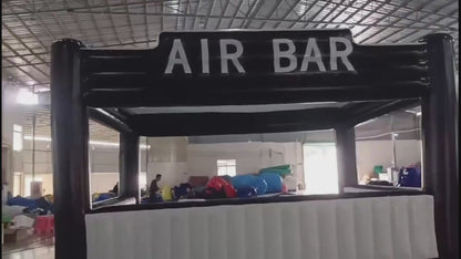 Inflatable Bar Lounge pool