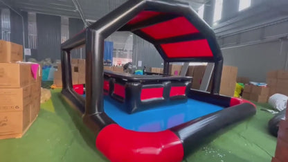 Standard Inflatable Pool Bar