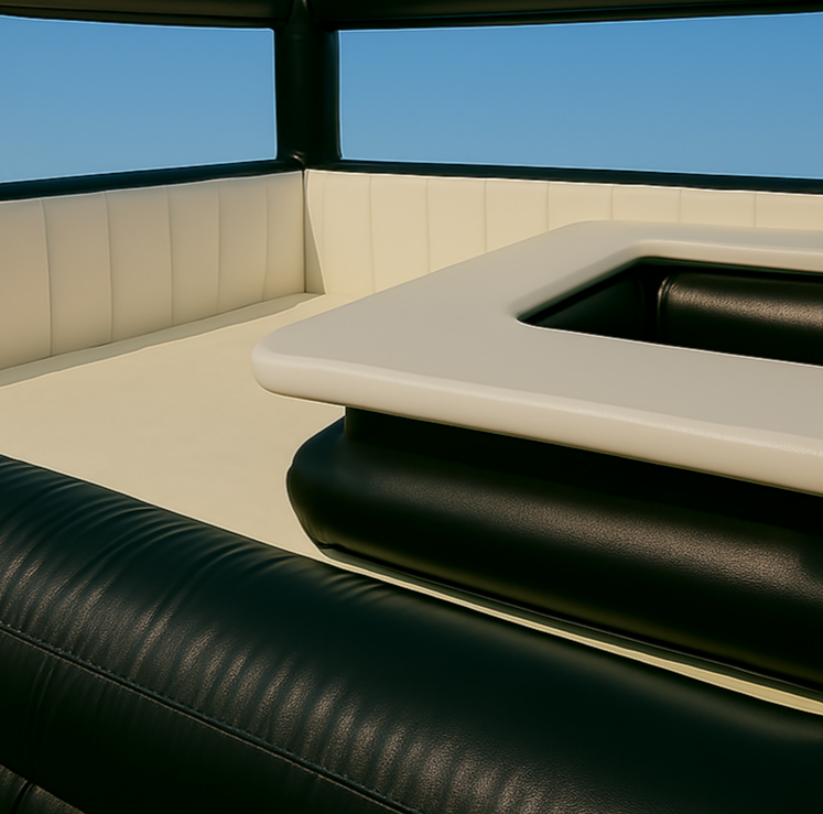 Inflatable Lounge Bar