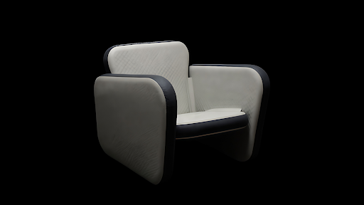 Inflatable Comfort Lounge Set