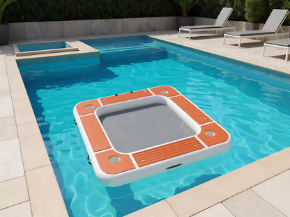 Inflatable Floating Water Hammock