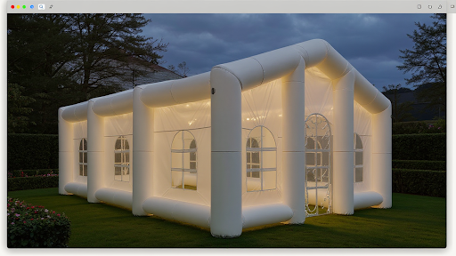 Premium Event Tent